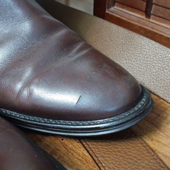Aquatalia tall leather boot - Picture 6 of 11